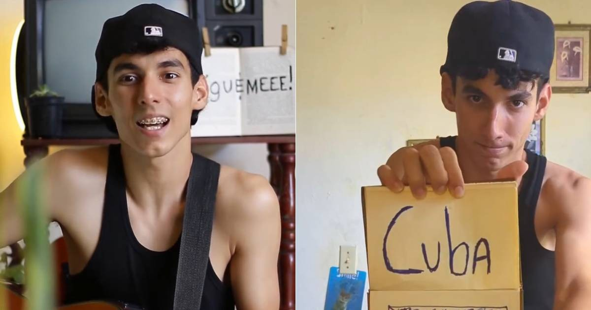 Young Cuban Artist Reimagines "La Catalina" from Abroad: "It Was About Rewriting the Song, Not Breaking Our Hearts"