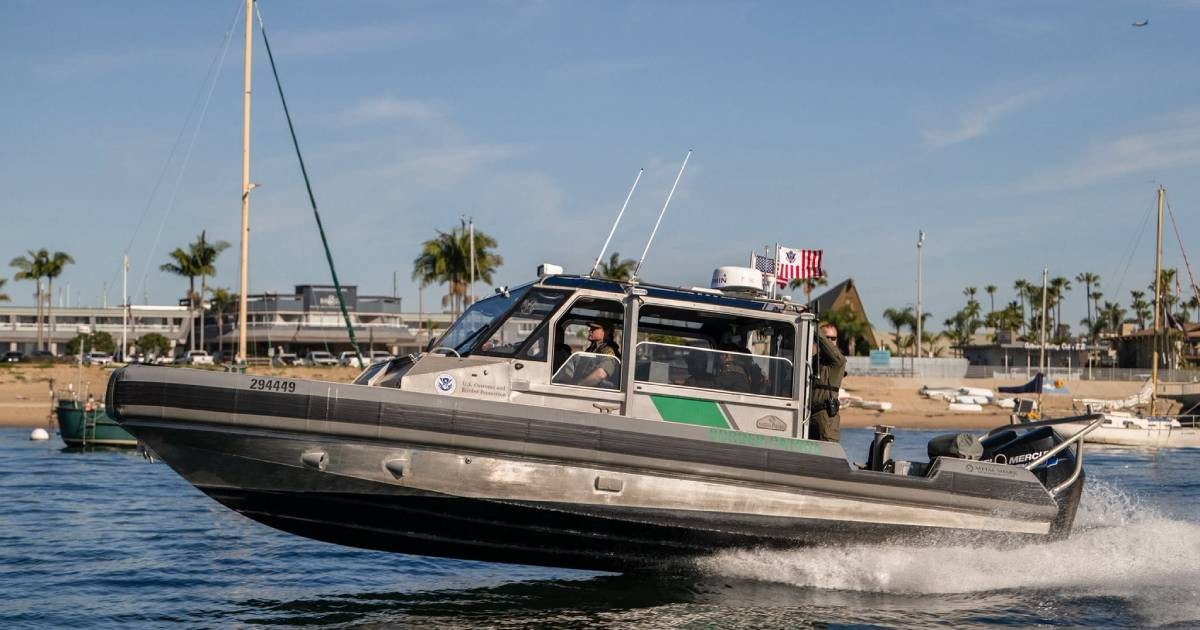 U.S. Border Patrol Set to Deport Eleven Cuban Migrants Arriving in Florida Keys