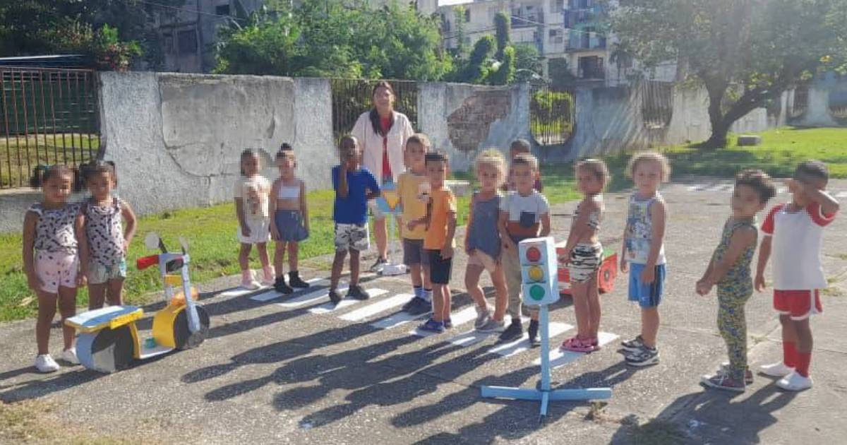 Children Sent Home Due to Poor Conditions at Camagüey Nursery School