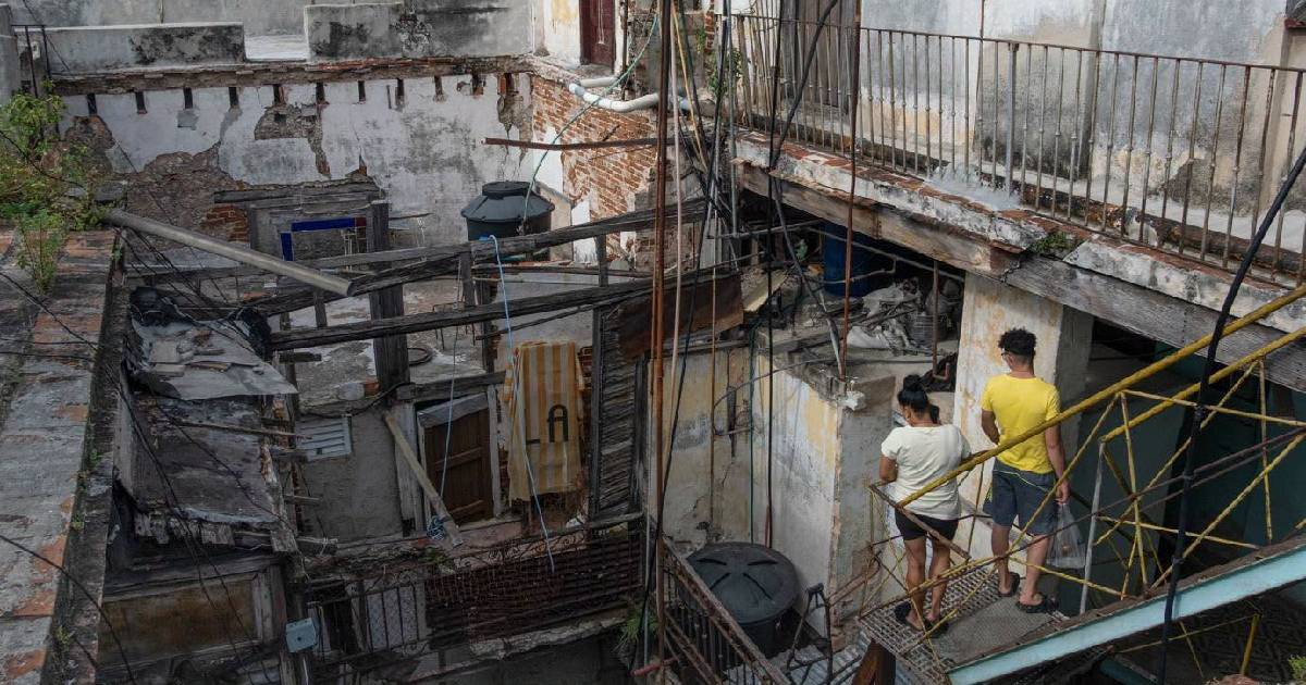 Cuba Grants Additional Year for Legalizing Unapproved Housing Constructions