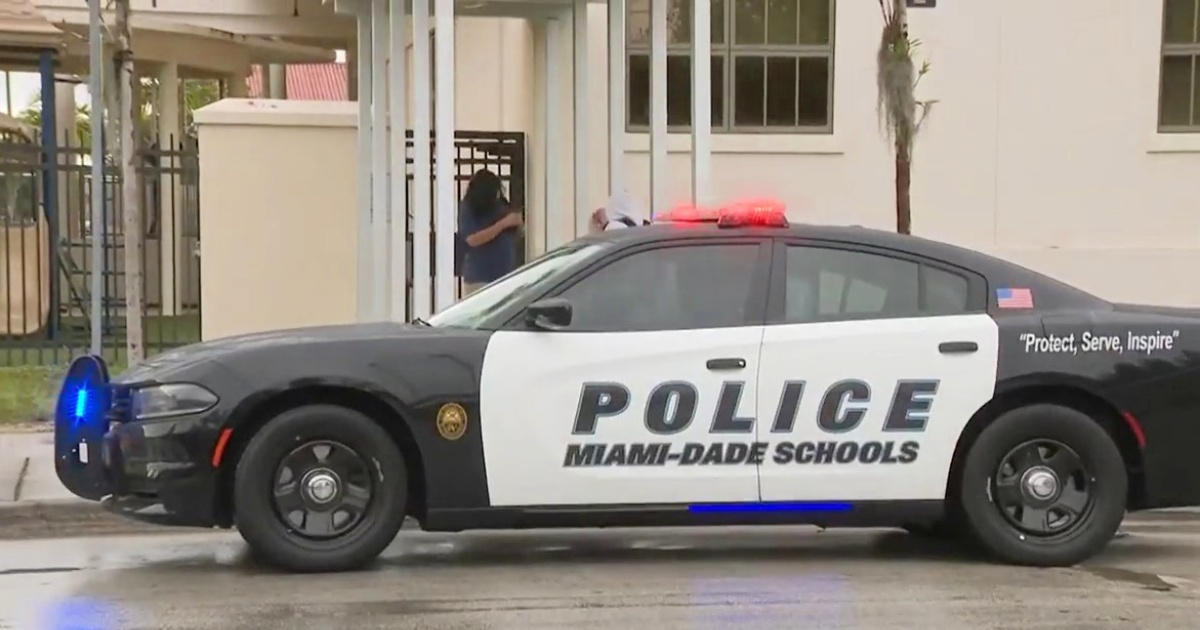 Two Students Hospitalized After Knife Fight in Miami High School