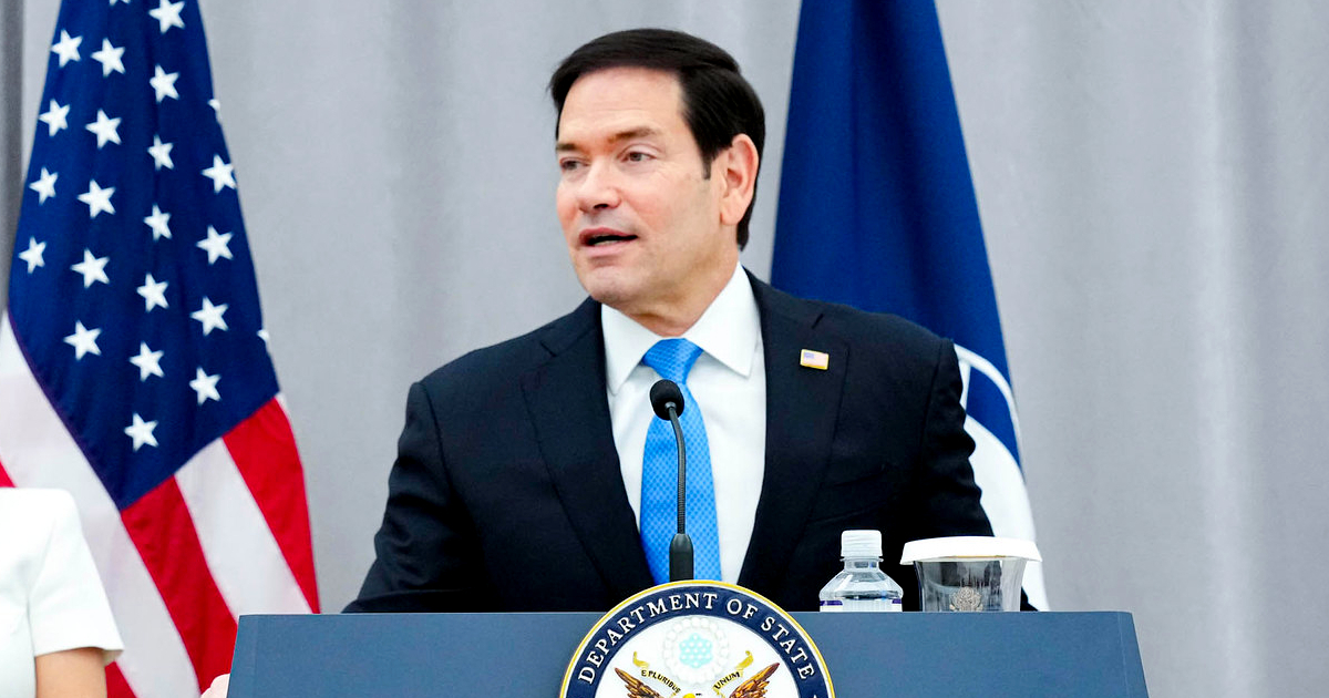 Marco Rubio Addresses Cuban Impact from Trump's Immigration Policy: "First-Time Cases Emerging"