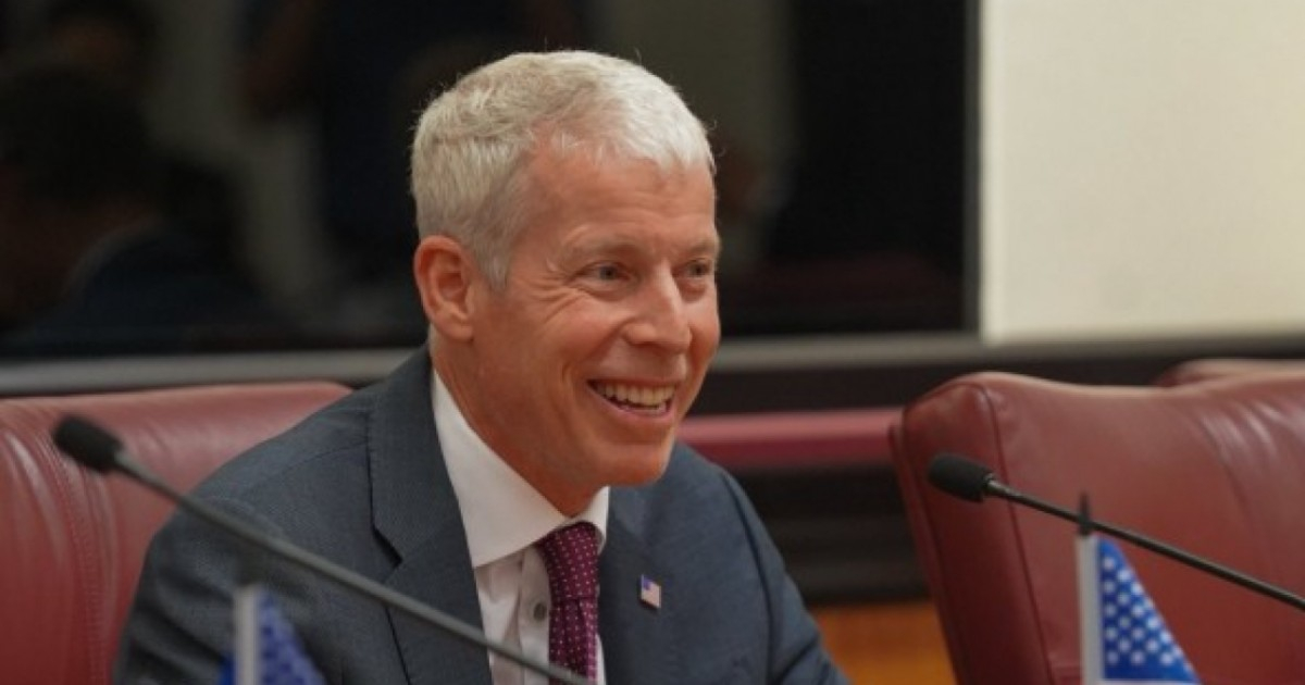 Energy Secretary of the United States Visits Venezuela to Finalize Chevron Contract: "We Aim for Significant Investment"
