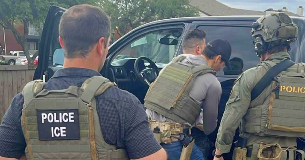 ICE Sets New Record for Migrant Deportations in August