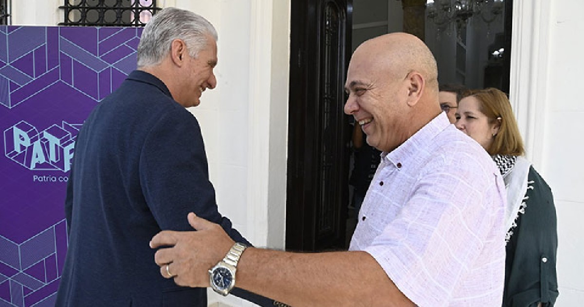 Morales Ojeda's Call for "Resistance" Faces Backlash from Cuban Citizens