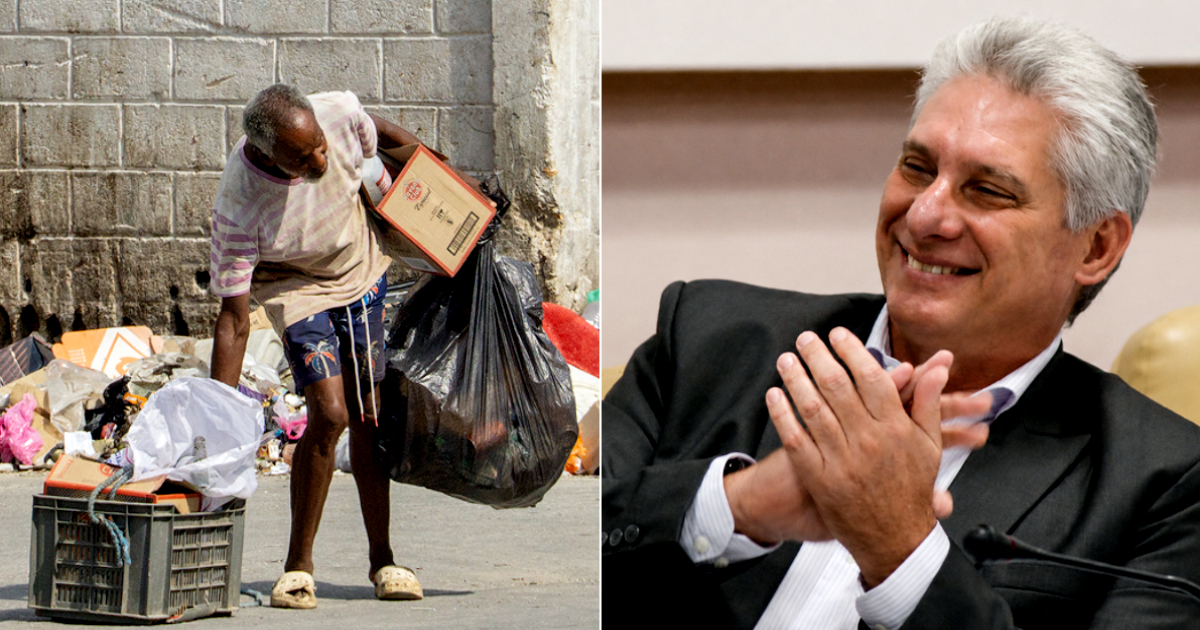 Cuban Citizen Challenges Díaz-Canel: "Social Inequality in Cuba Has Never Been Greater"
