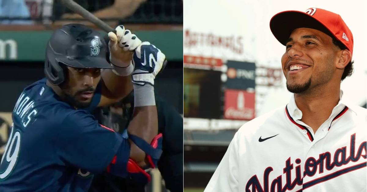 Historic Milestone for Cuban Baseball: Lázaro Montes and Yohandy Morales Smash Home Runs in MLB Debuts