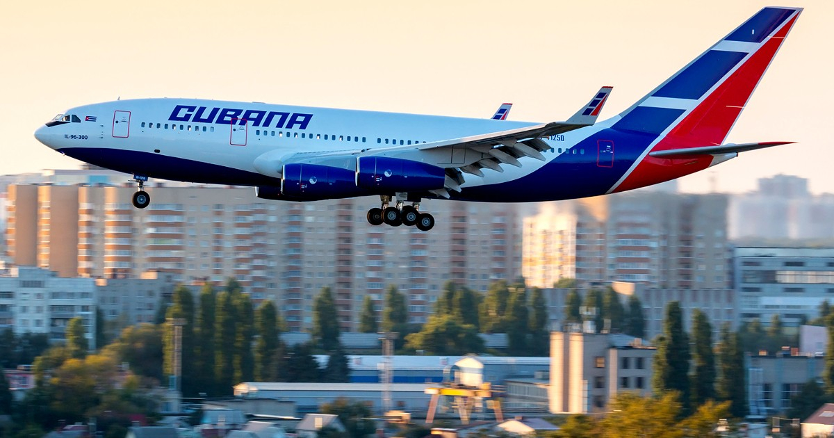 Russian Company Takes Legal Action Against Cubana de Aviación Over $6.2 Million Debt, Seeks Asset Seizure