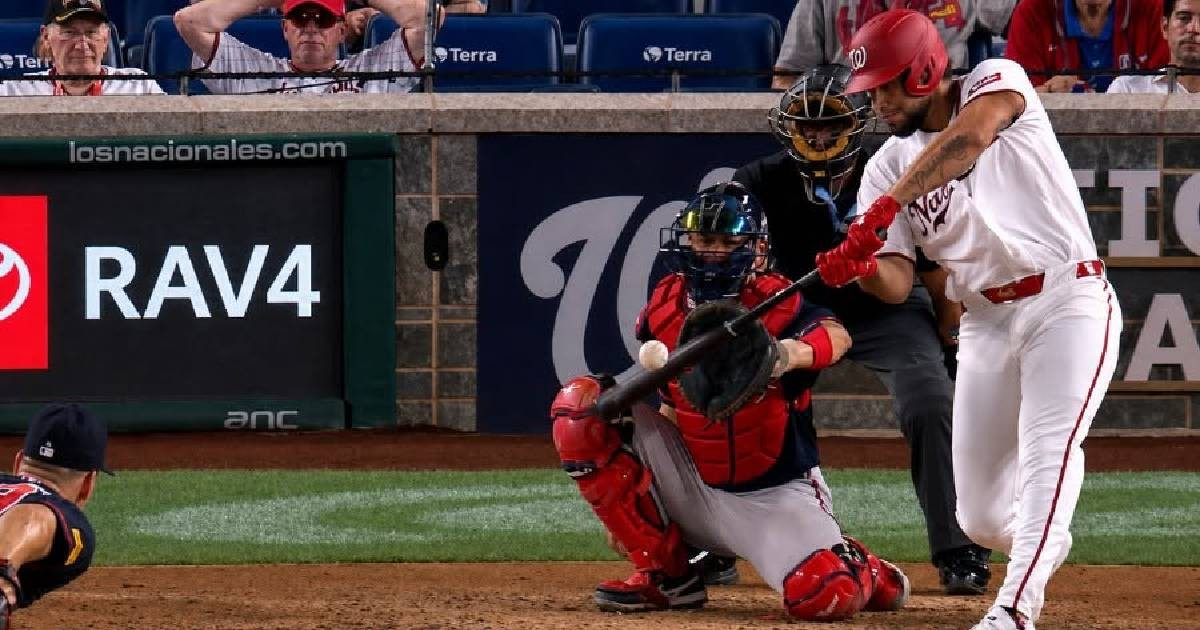 Yohandy Morales Shines in MLB Debut: Home Run, Three Hits, and a Memorable Night
