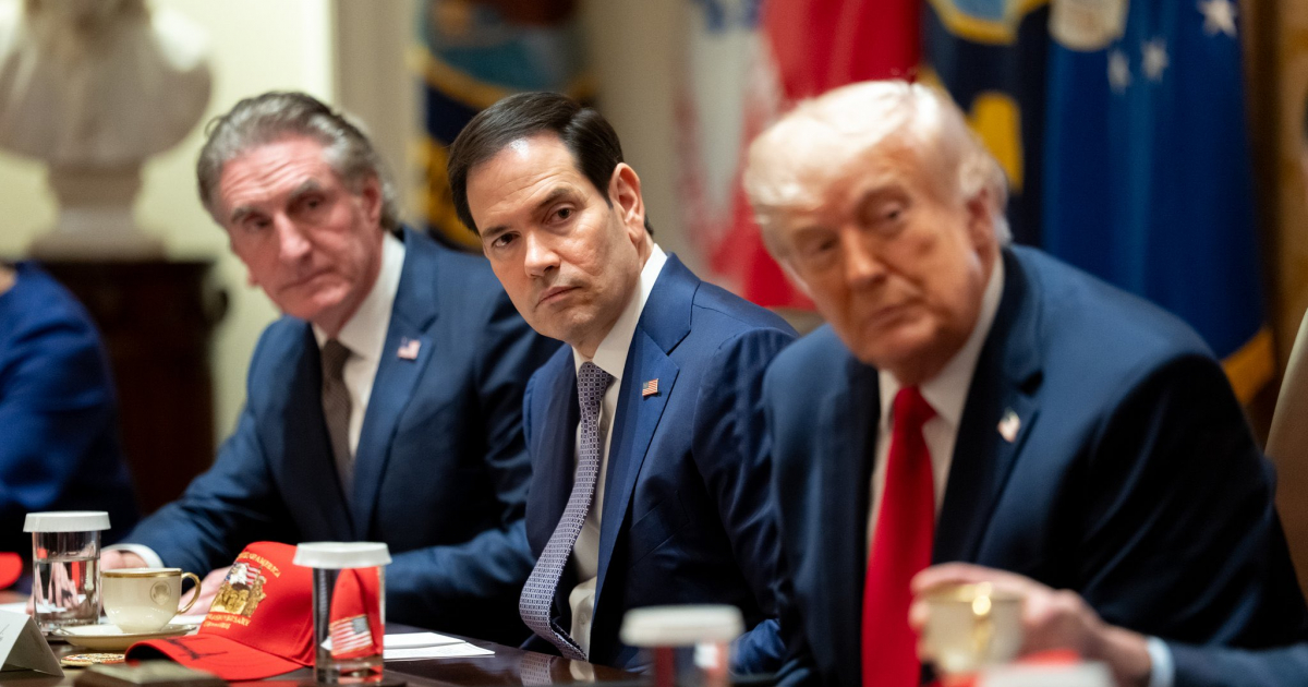 Trump-Rubio Oil Deal Could Undermine Cuban Communism, Fox News Reports