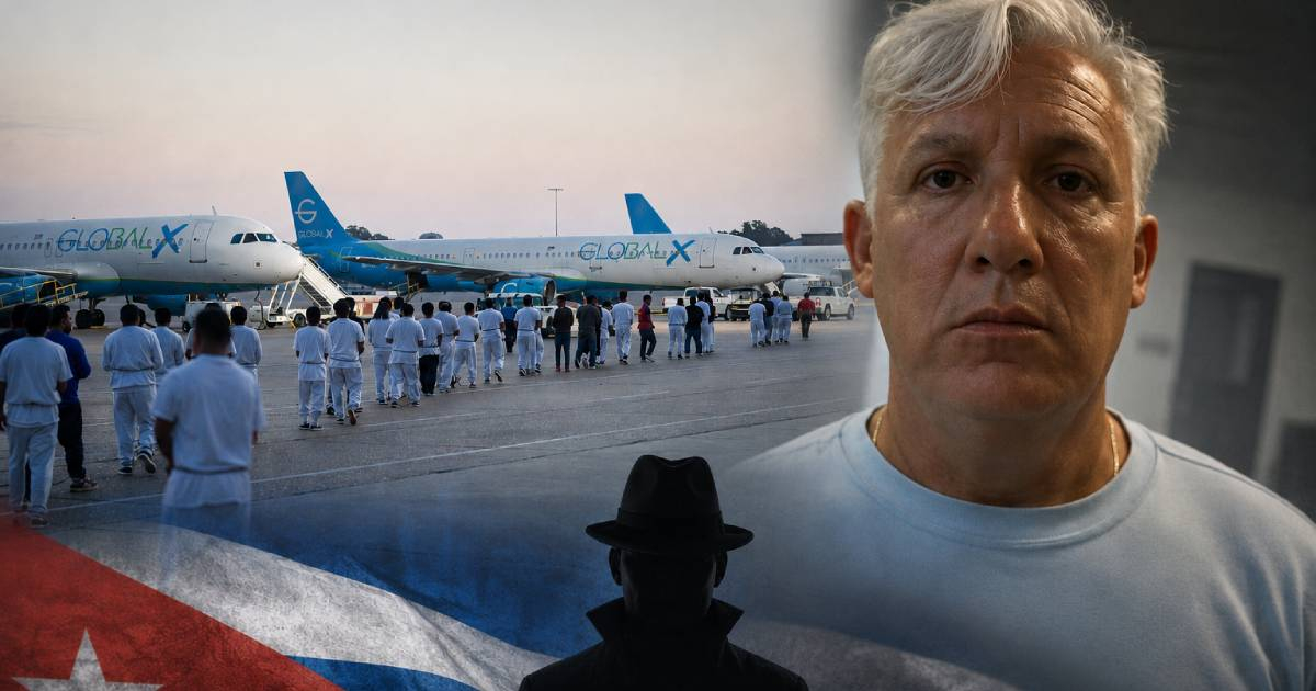 U.S. Deports Cuban Accused of Being Castro Regime Intelligence Asset