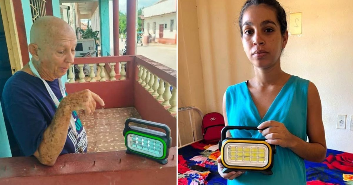 UNDP Sends Over 16,000 Rechargeable Lamps to Cuba for Hurricane Melissa Relief