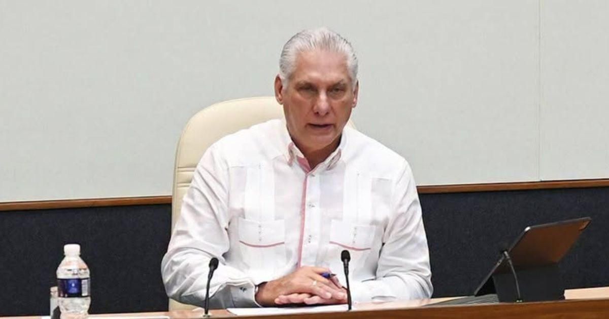 Díaz-Canel Initiates Emergency Use of Generators for Havana's Water Supply