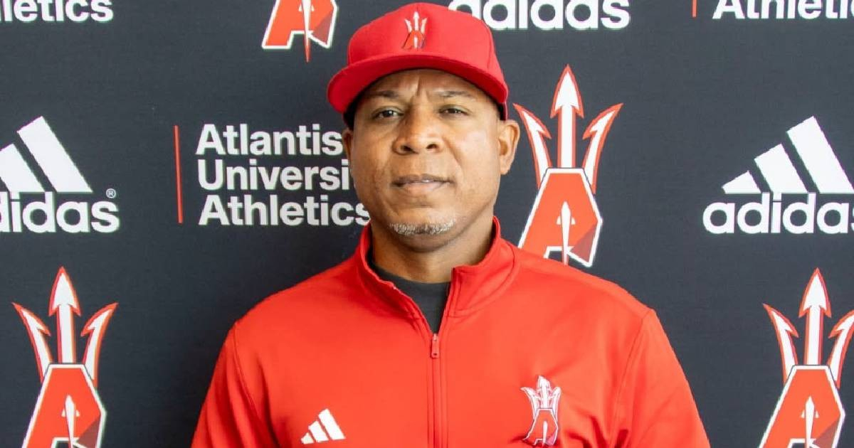 Former Cuban Baseball Star Alexei Bell Embarks on Coaching Journey in the U.S.