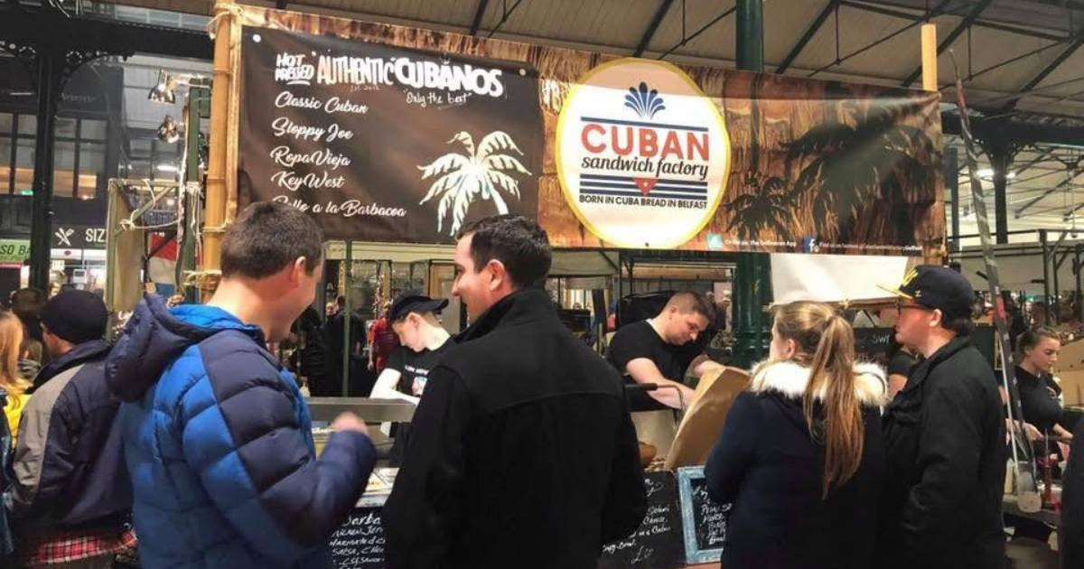 Cuban Restaurant in Belfast Faces Payment Delays Due to Name Trigger