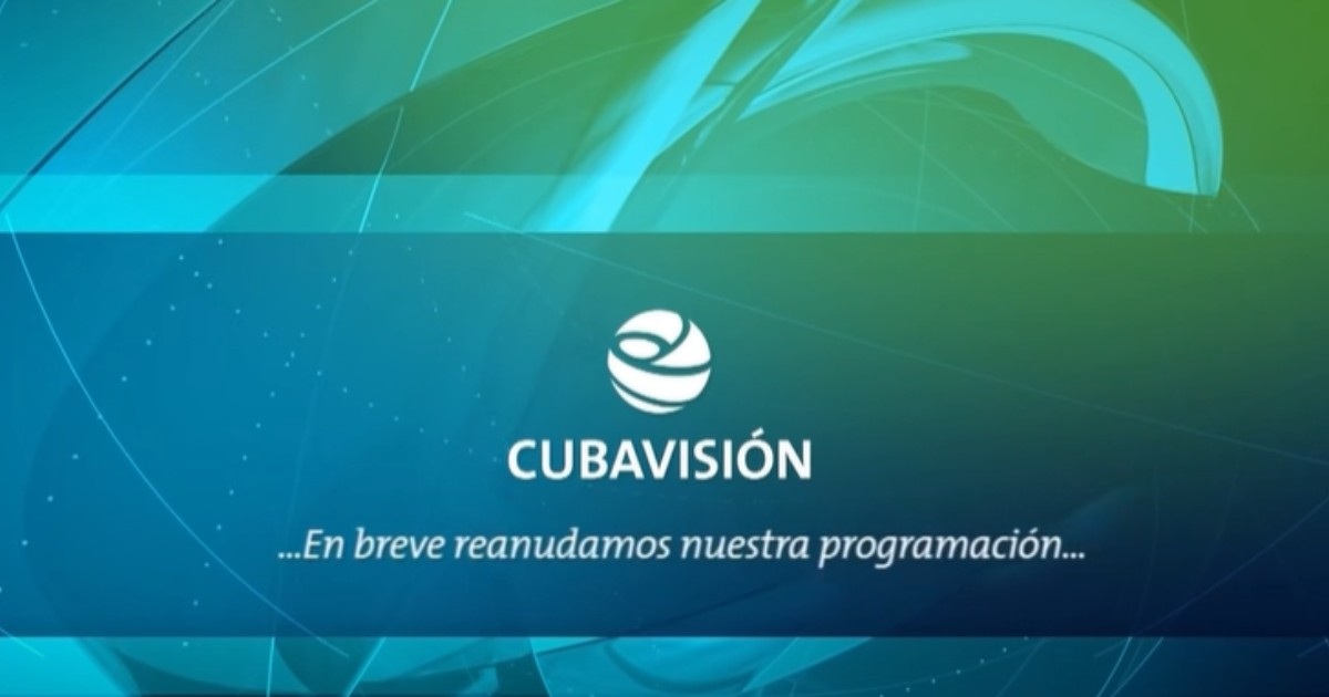 Power Outage Disrupts Cuba's National TV News Broadcast