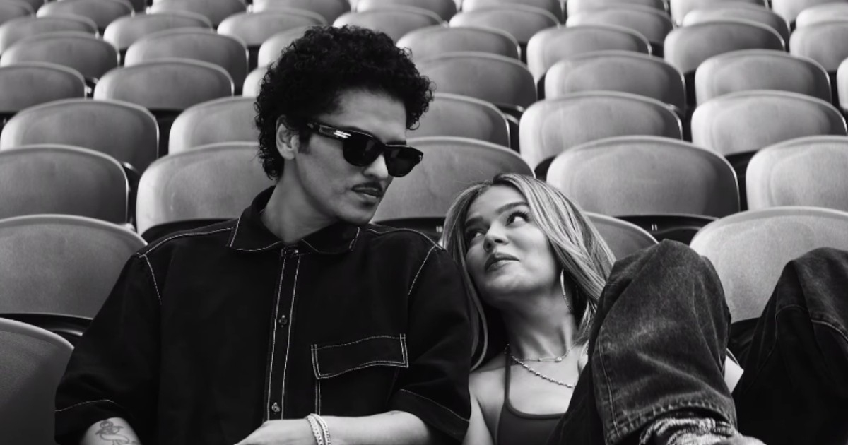 Bruno Mars Offers Playful Comment on Karol G Music Video: "That's Not Just Acting, Carolina"