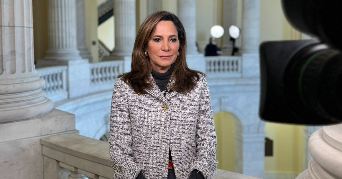 Maria Elvira Salazar Warns of Rising Socialist Influence Among Democrats, Citing Key Evidence