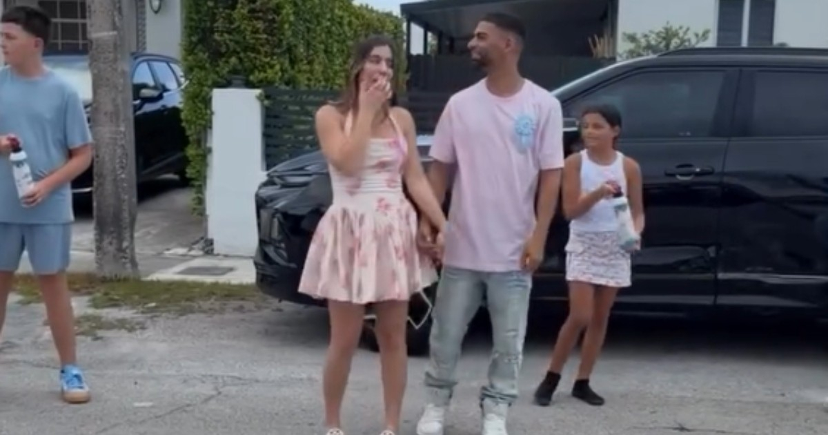 Cuban Man Goes Viral for His Stoic Reaction in Baby's Gender Reveal: "I Show More Excitement Watching the Video"