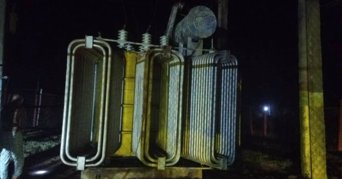 Attempted Oil Theft at Santiago de Cuba Electrical Substation Leads to Arrests and Escapes