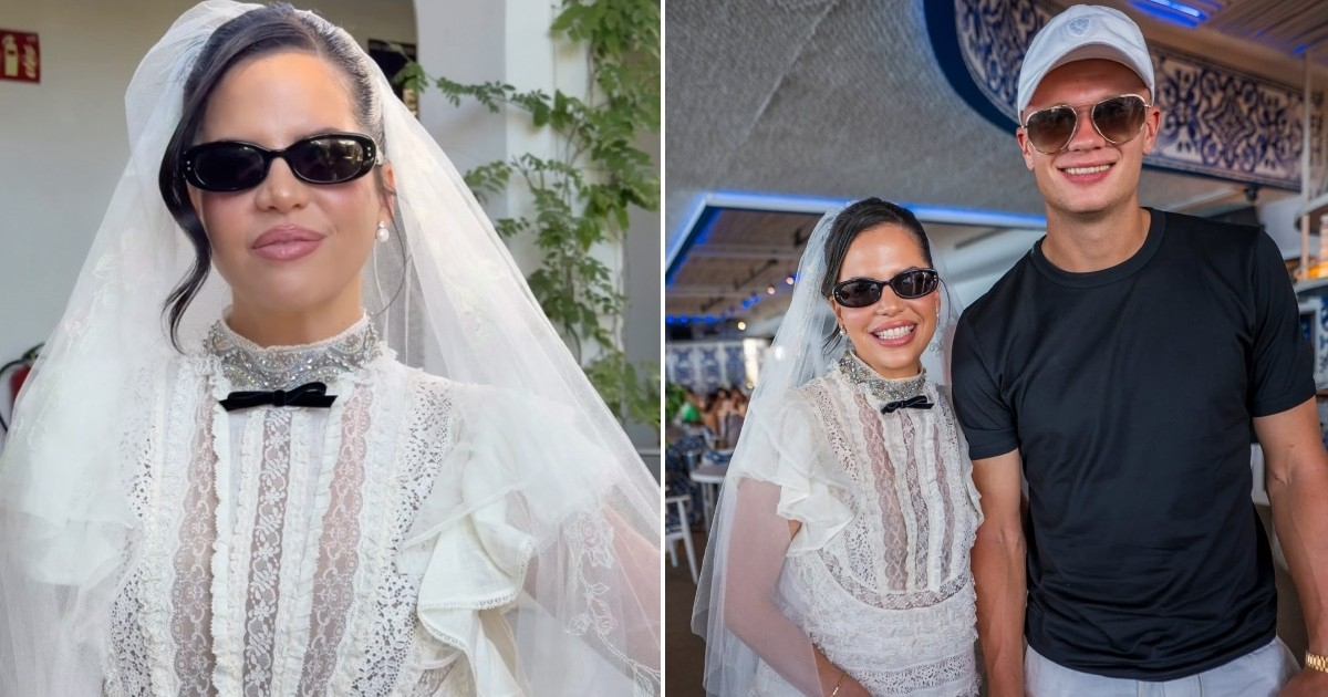 Unexpected Encounter: Camila Guiribitey's Bridal Shower Stunned by World-Class Soccer Star