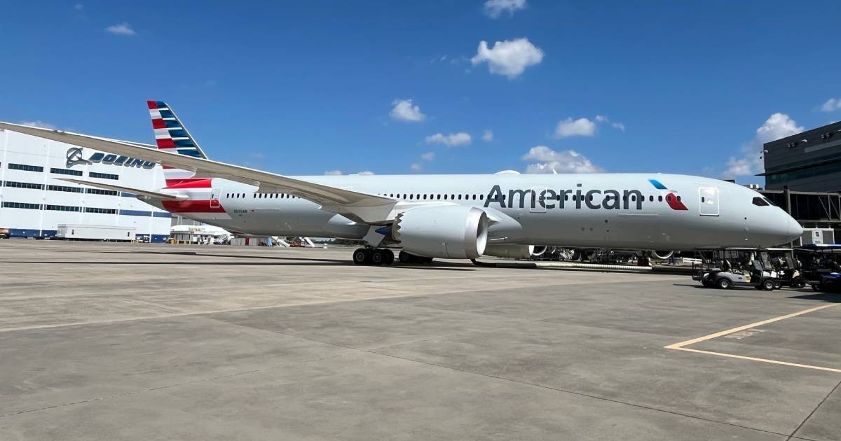 American Airlines Resumes Miami-Caracas Flights After Earthquake-Induced Shutdown