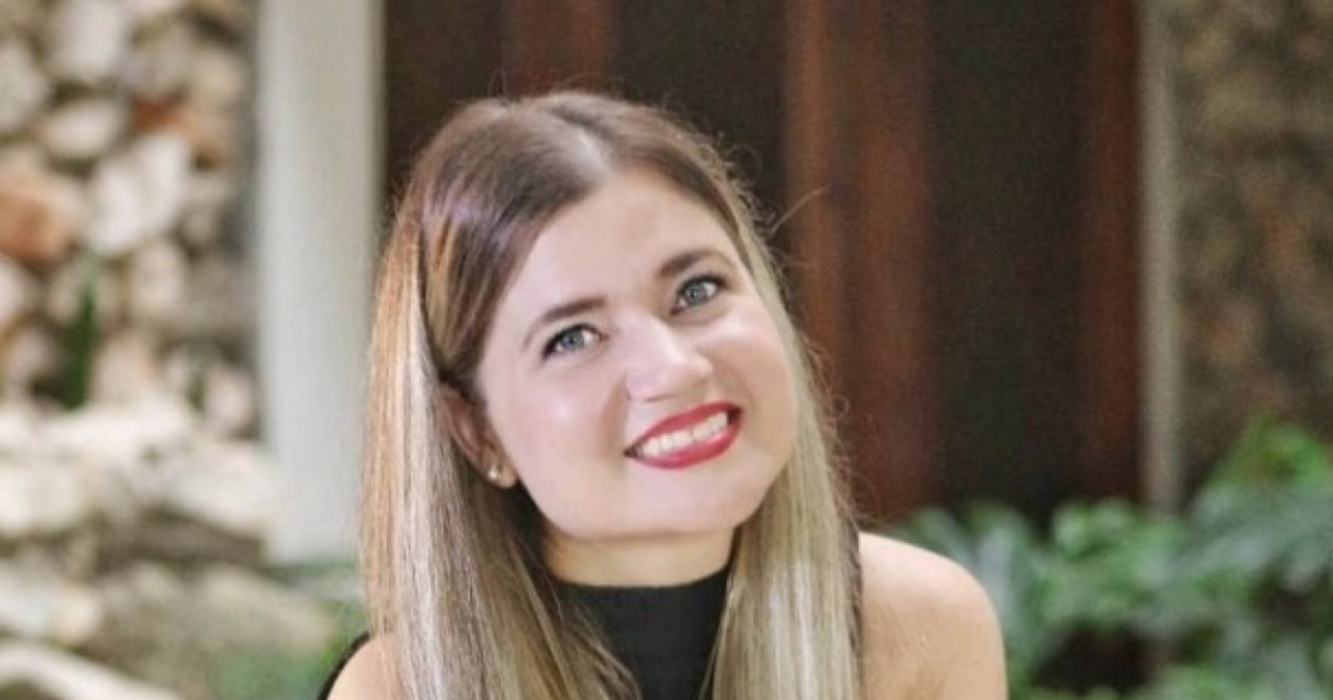 Cuban Actress Giselle González on the Challenges of Emigration: "My Country Has Been Destroyed"