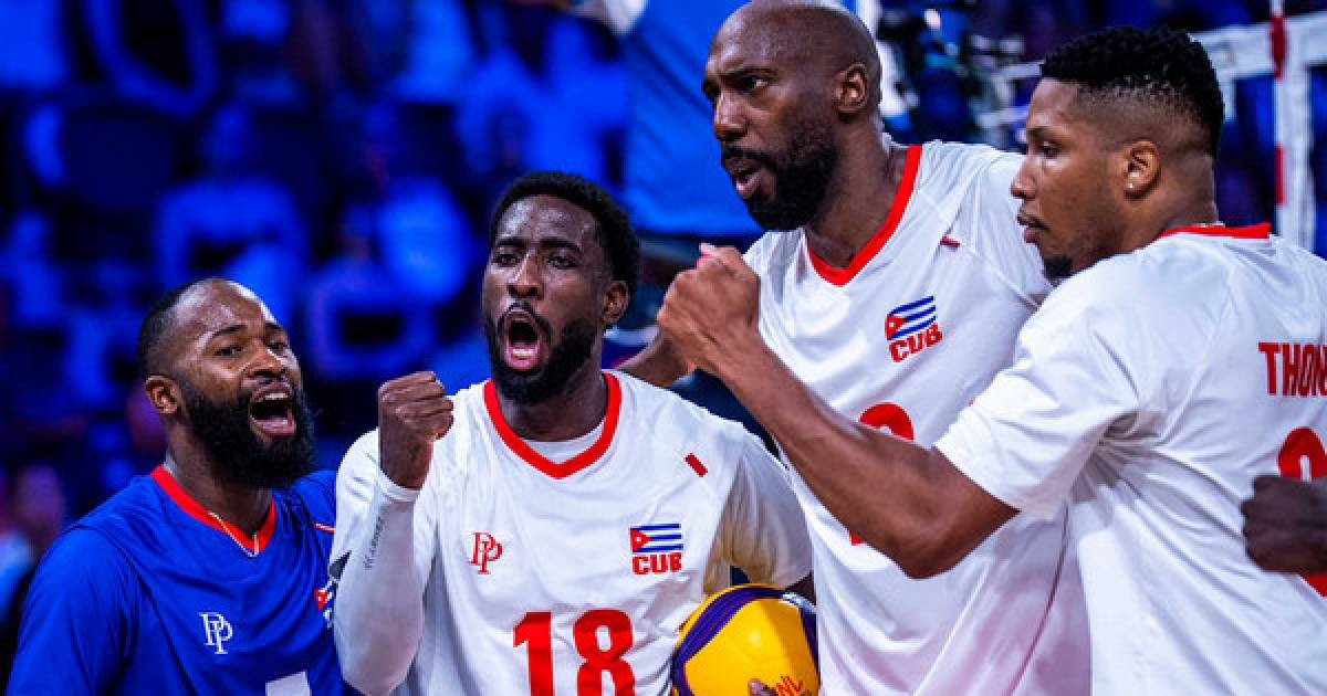 Cuba Prepares for World and Olympic Volleyball Qualifiers in Canada