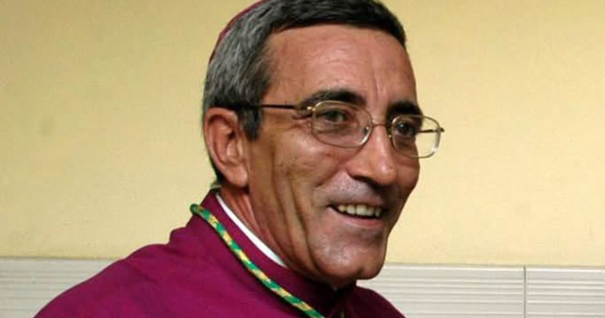 Bishop of Cienfuegos in ICU Following Surgery for Severe Kidney Condition