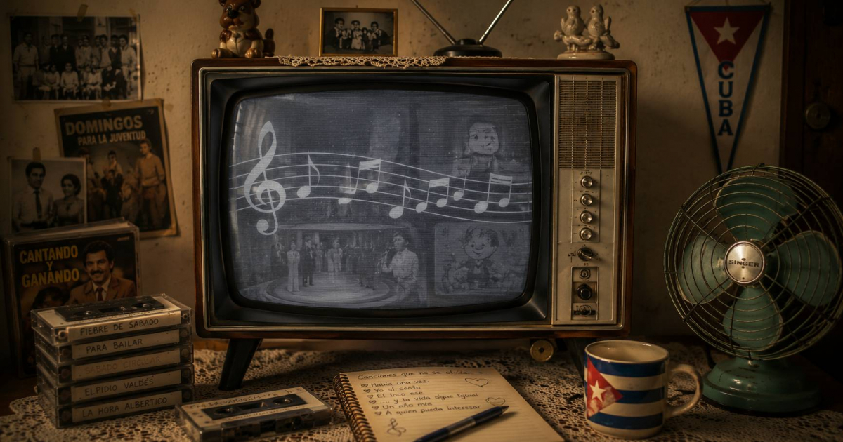 Cuban Auditory Challenge: Can You Identify These Iconic TV Themes from Cuba?