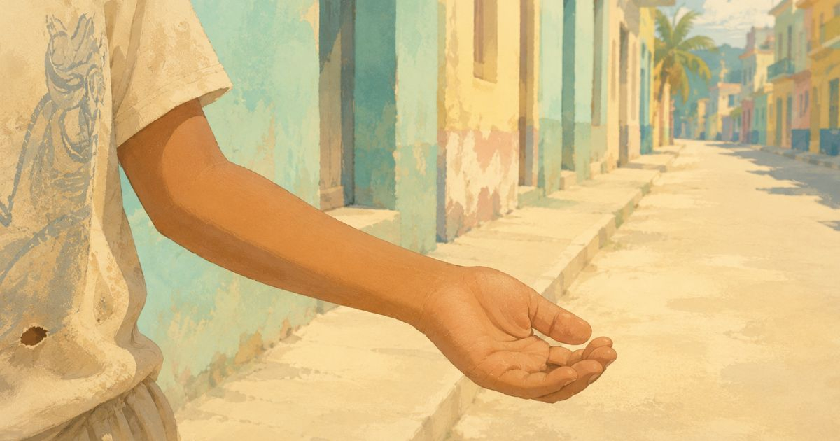 Santiago de Cuba Officials Acknowledge Rising Child Begging Cases