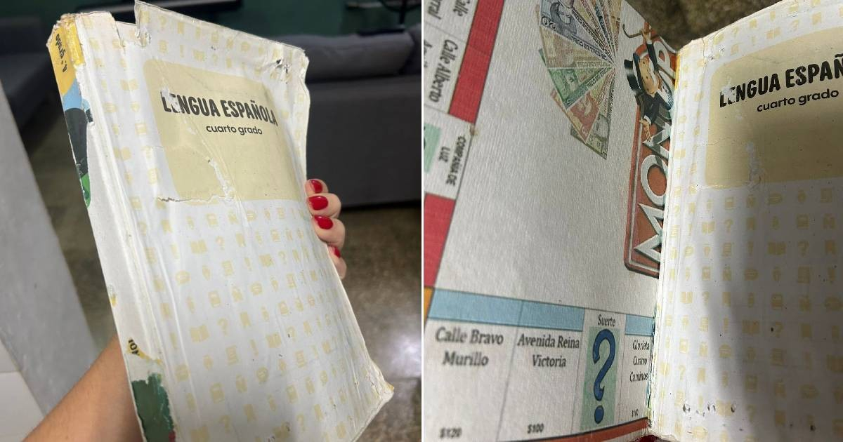 A Cuban Mother's Unfiltered Account of the School Year Kickoff: White Socks, Expensive Eggs, and a Sacrificed Monopoly Board