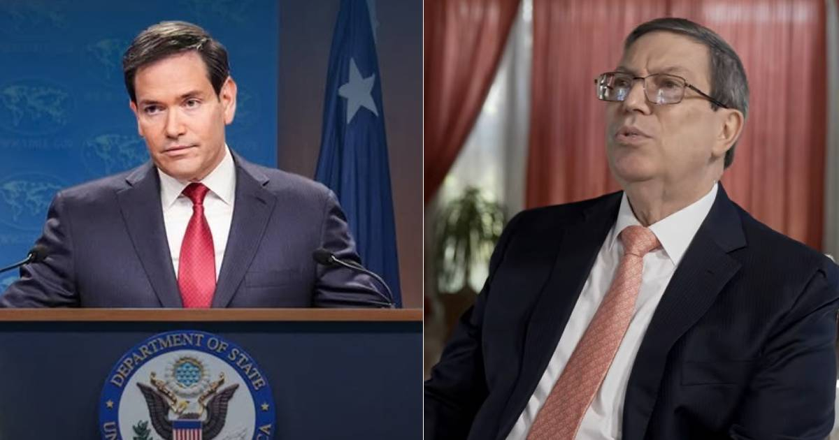 Bruno Rodríguez Criticizes Marco Rubio Over Recent Sanctions: "Collective Punishment is a Crime"