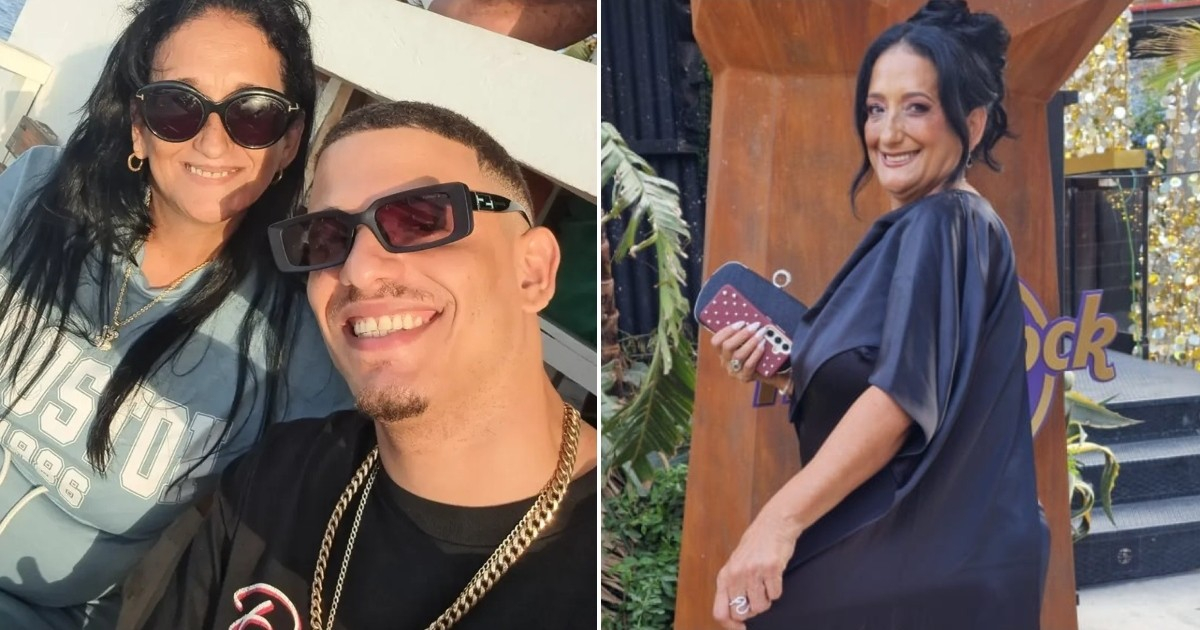Bebeshito Sends Mom to Youth Awards in Spain, She Fulfills a Dream: "You've Reminded Me of My Potential"