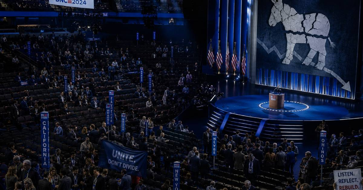Democrats Worry about Losing Hispanic Votes Due to Socialist Influence
