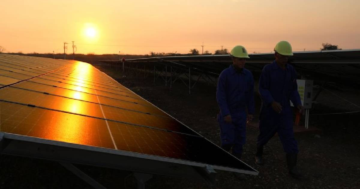 Artemisa's Limited Relief: Solar Parks Only Slightly Reduce Lengthy Power Outages