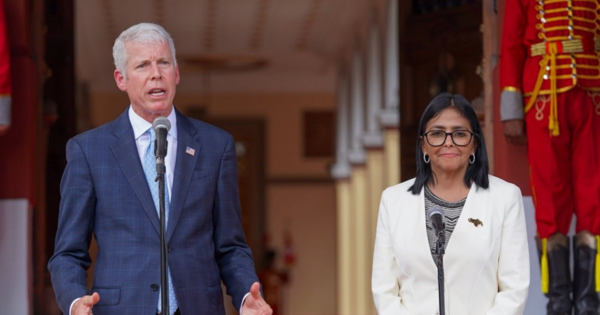 U.S. Commits to Stabilizing Venezuela's Power Grid Within a Year