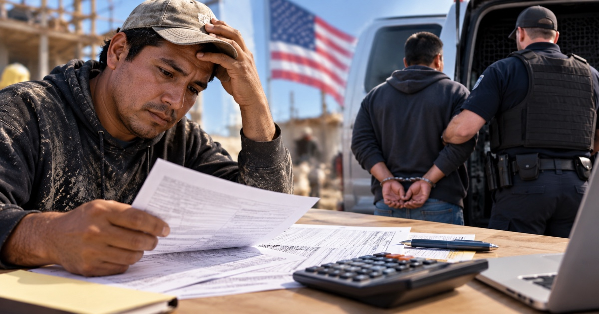 Working in the U.S. Without Permission? Here's What You Need to Know