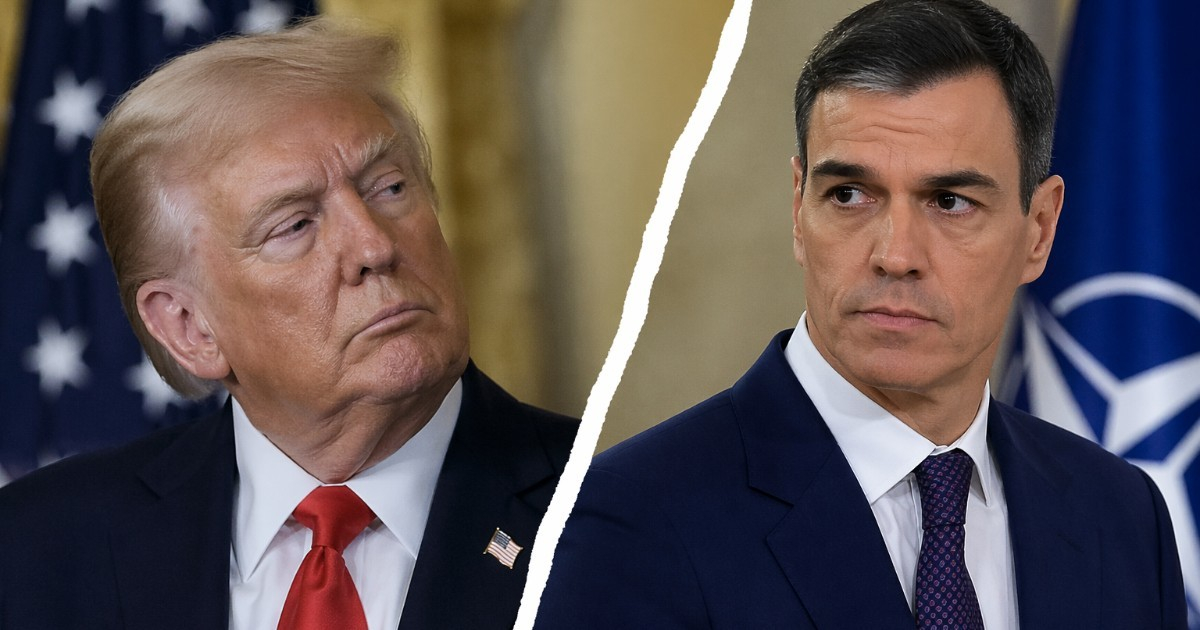 Trump Criticizes Spain: Predicts Economic Downfall