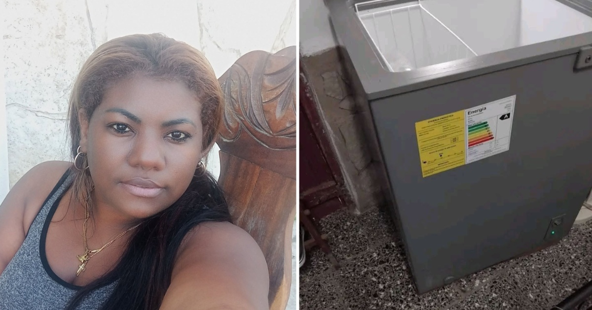 Santiago Resident Reports Refrigerator Stolen in Overnight Heist