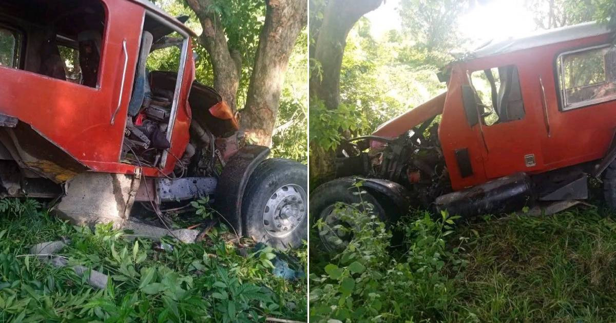 Tragedy Strikes as Handmade Tractor Accident Claims Three Lives and Injures Five in Sagua de Tánamo, Holguín