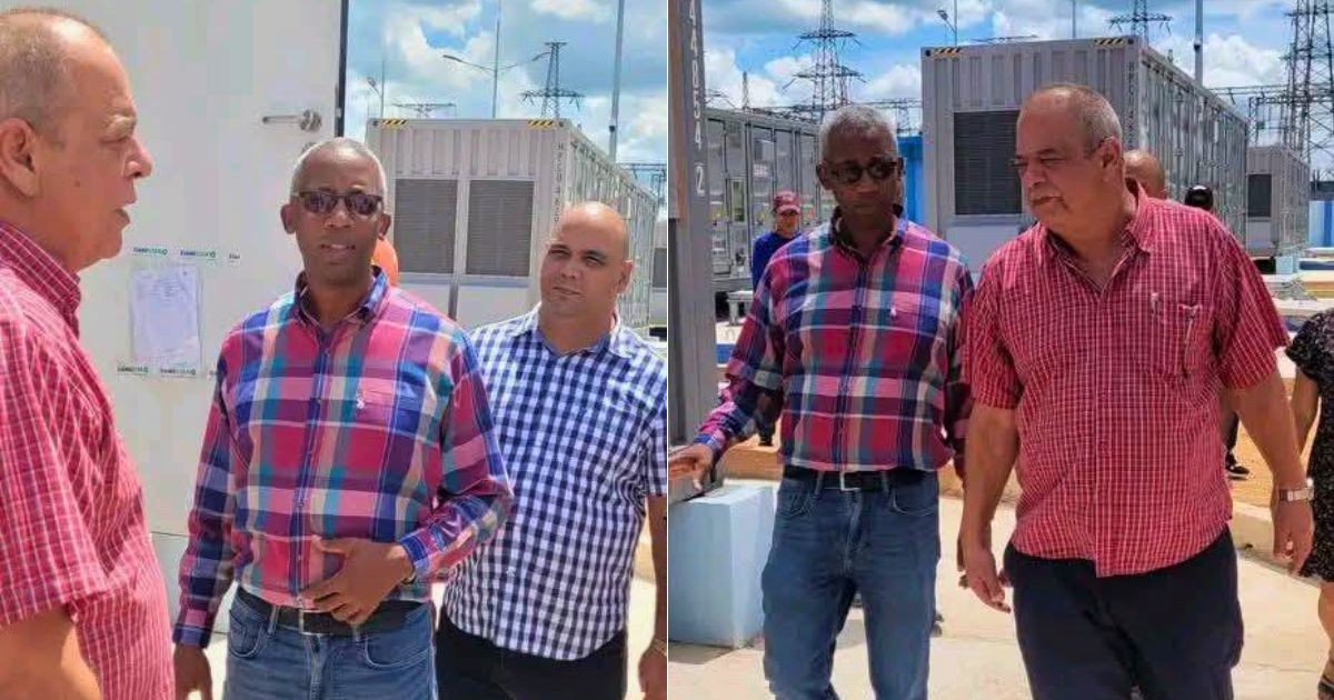 Cuban Officials Boast Energy Storage Progress Amid Public Skepticism