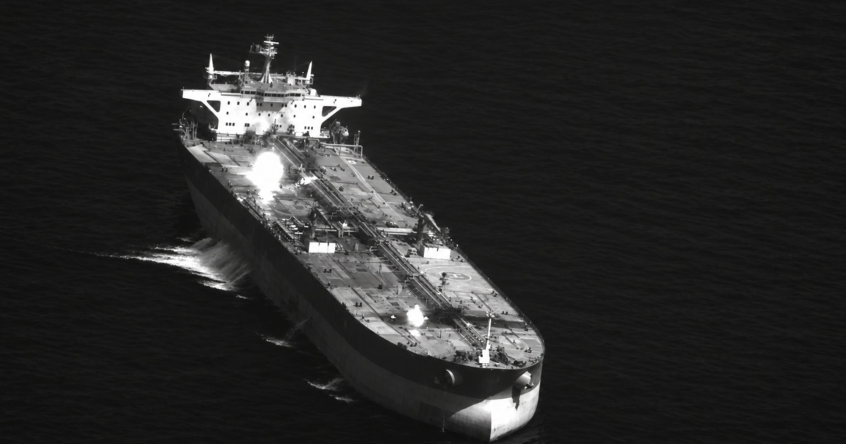 United States Strikes Iranian Oil Tankers Following Naval Assault: "For Every Two of Ours, We Will Destroy Three of Theirs"
