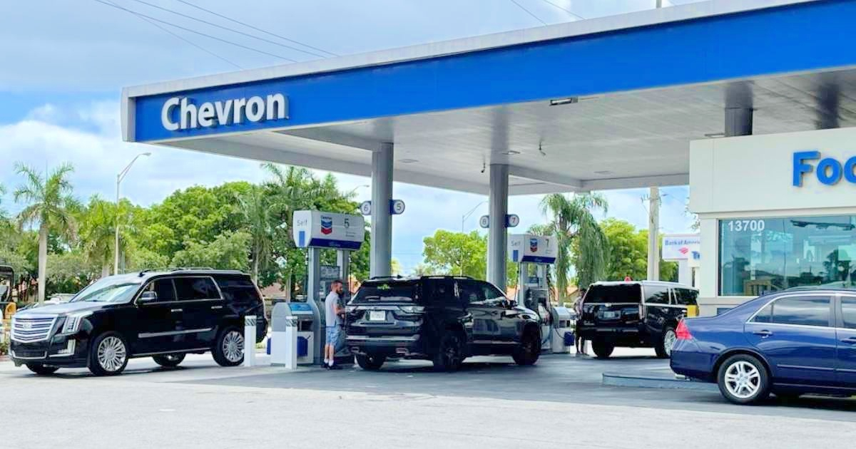 Gas Prices Hit Historic Highs in the U.S. Over Labor Day Weekend