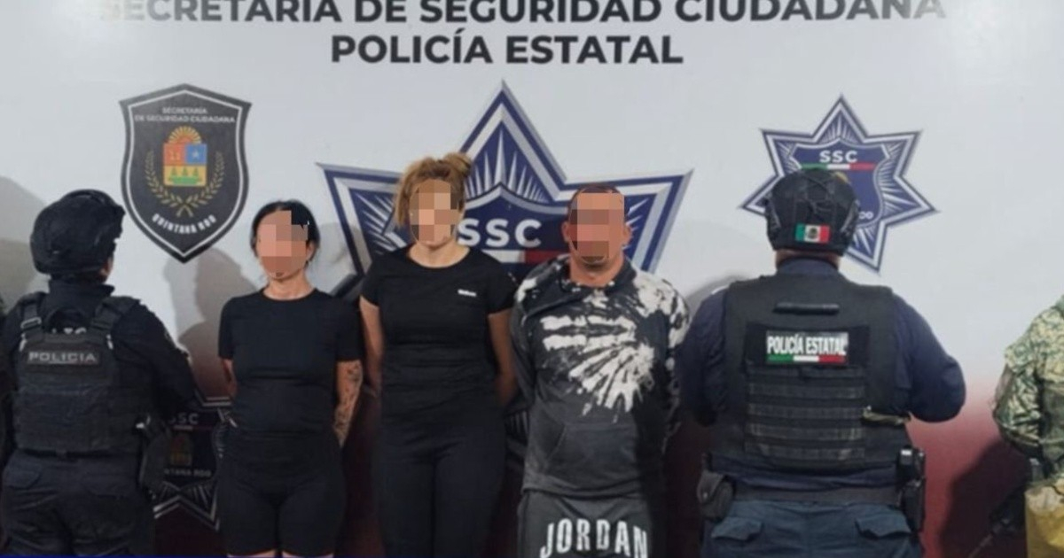 Four Cuban Nationals Rescued in Cancun After Being Held Hostage and Beaten for Ransom