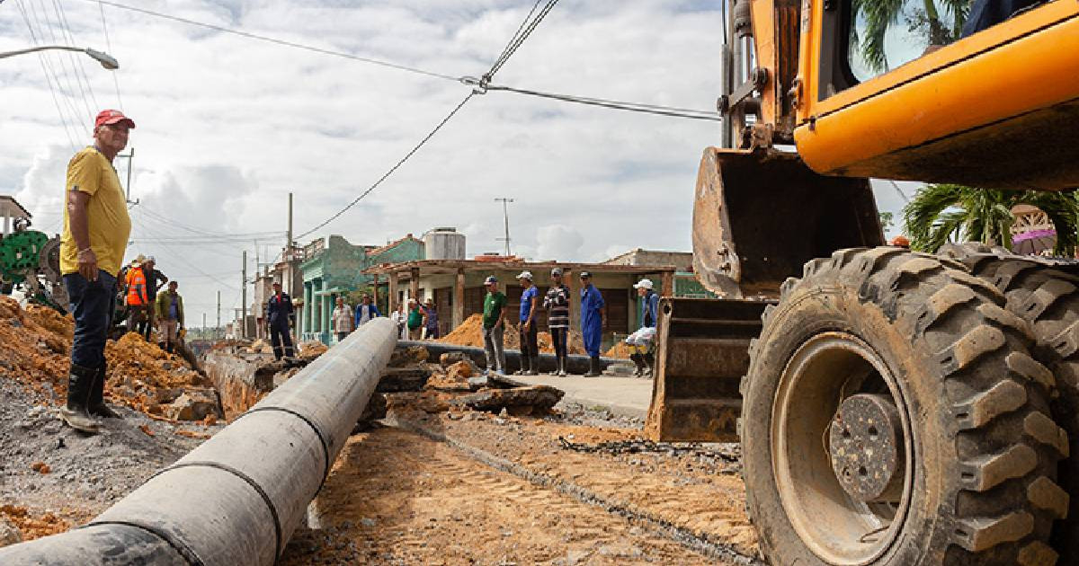Cuban Communist Party Revisits Water Supply Issues in Pinar del Río as Complaints Persist