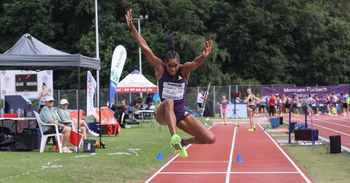 Davisleydi Velazco Returns to Represent Cuba After Three-Year Hiatus from National Team