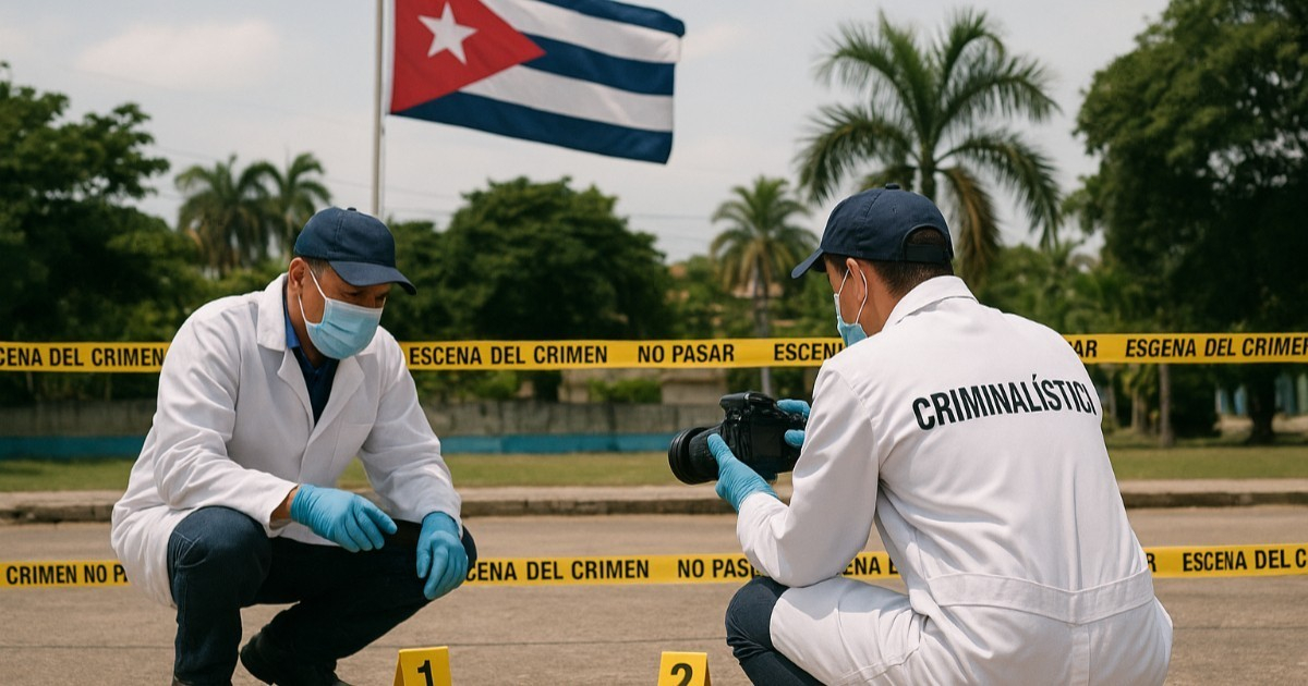 64-Year-Old Woman Found Murdered in Nuevitas, Camagüey: Body Discovered in Banana Plantation