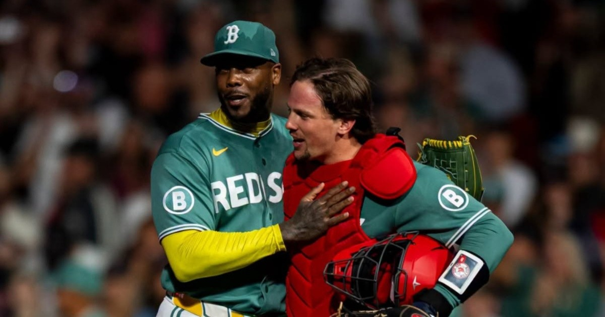 Aroldis Chapman Makes History: Reaches 400 Saves in MLB