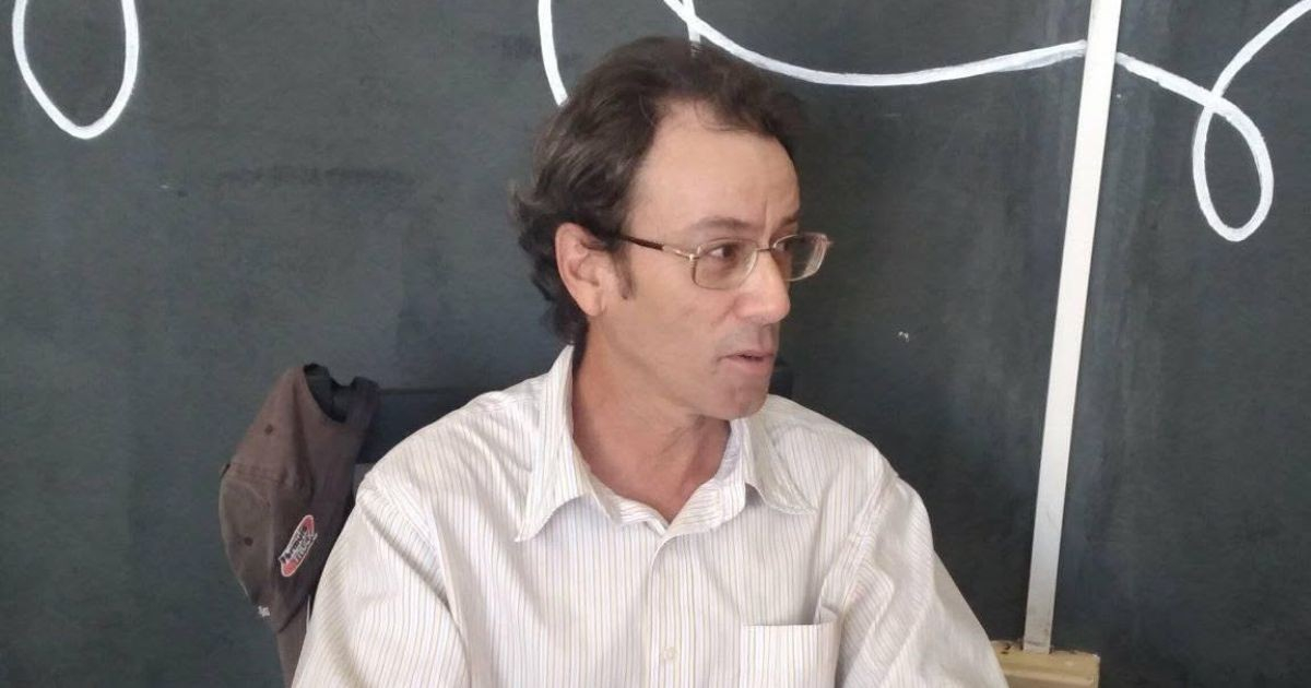 Cuban Poet Advocates for José Gabriel Barrenechea: "Shout His Name, for He Is a Man of High Caliber"